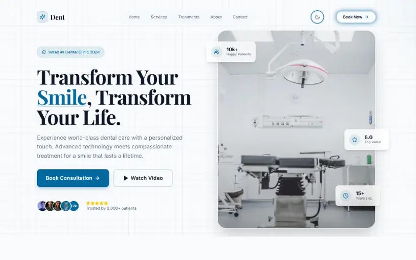 Preview of Dent Dental Clinic
