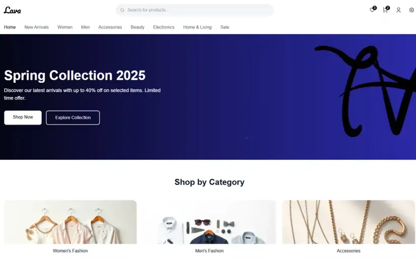 Preview of ChamsShop